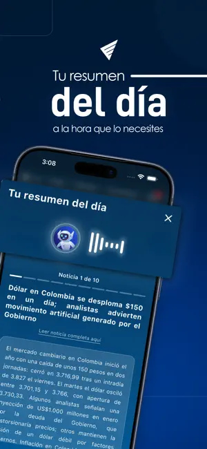 Valora Analitik - Noticias screenshot 3