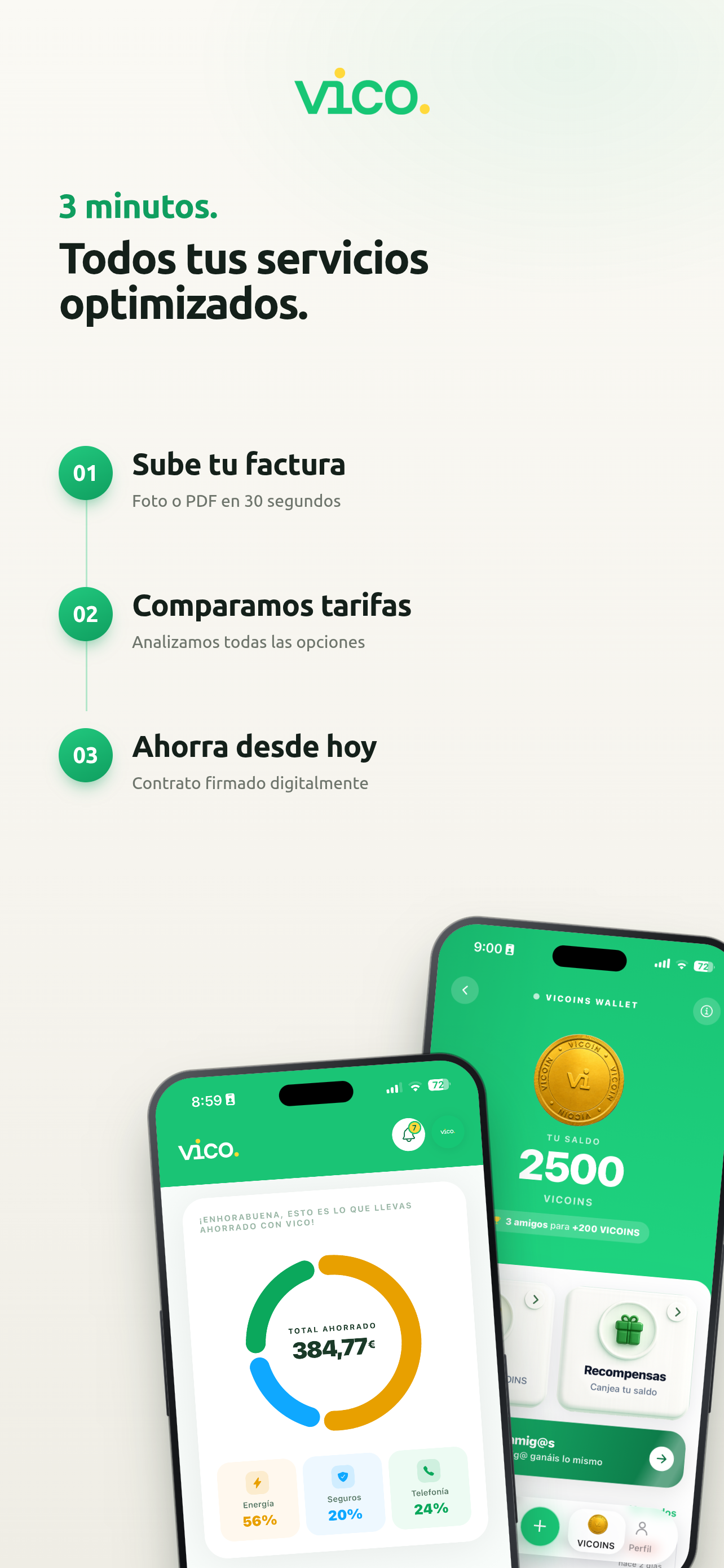 VICO AHORRO screenshot 5