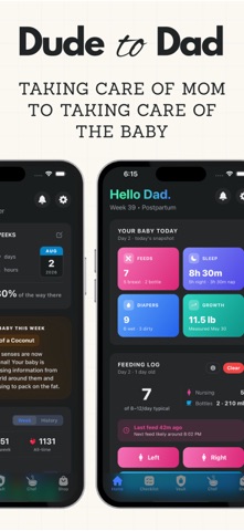 Fatherhood: For the dads to be screenshot
