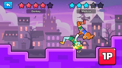 Funny Wrestling Screenshot