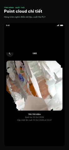 TAD Scan screenshot 4