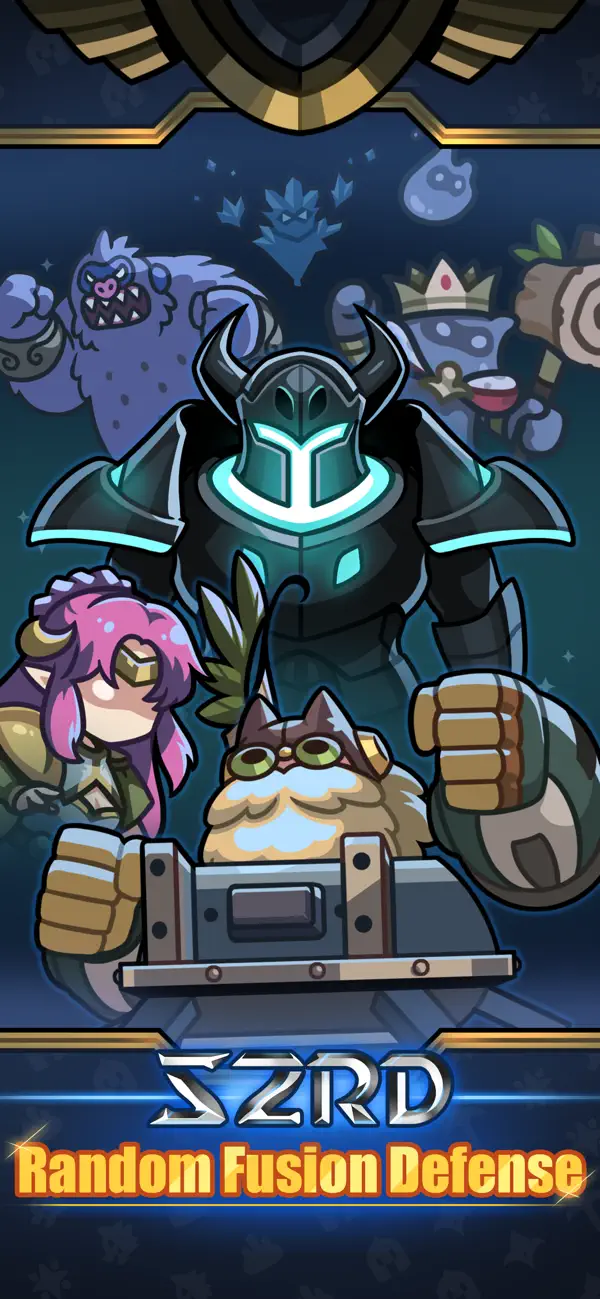 Star2 Random Defense(S2RD)