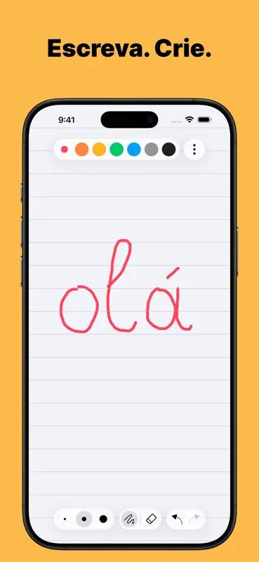 NiBoard: Desenho e Anotações screenshot 2 of 5