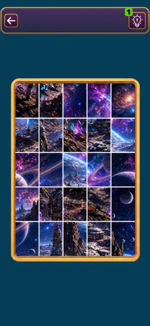 Jigsaw Puzzle: Card & Tile 2D screenshot 4