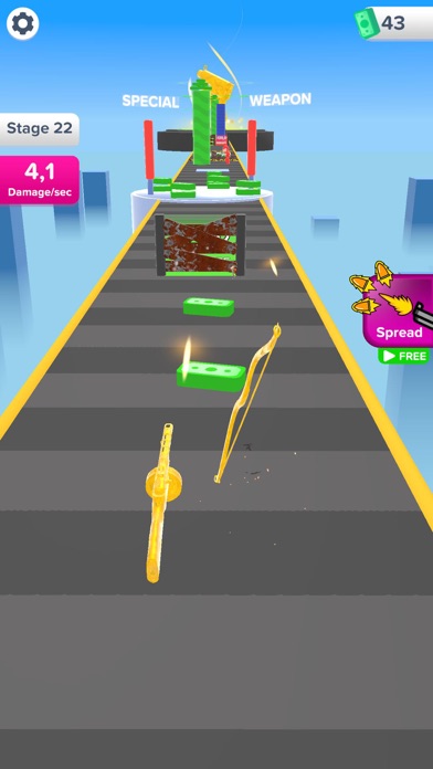 Clear and Shoot Screenshot