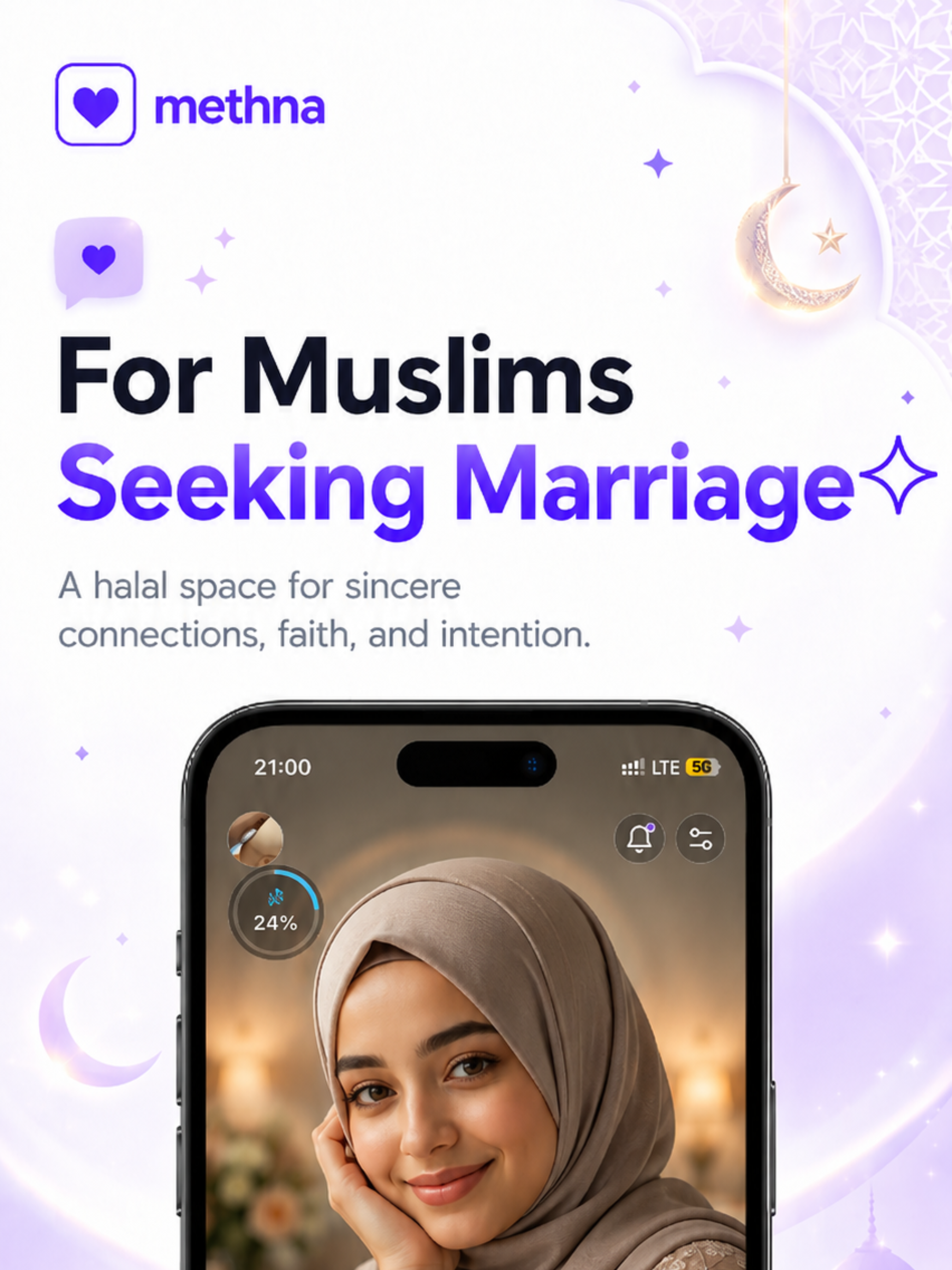 Methna - Muslim Matchmaking screenshot 9