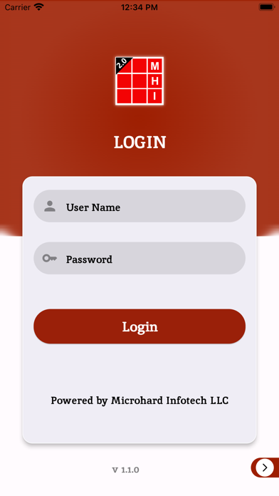 MHI Lite 2.0 Screenshot