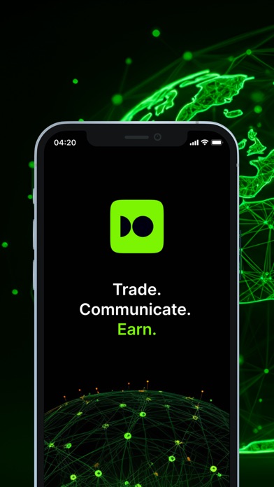 Syndicate Social Screenshot