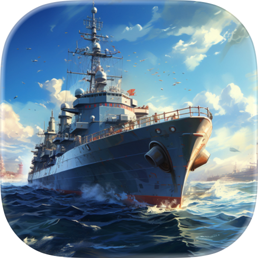 Force of Warships: Boat Games