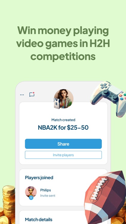 Players' Lounge Head-to-Head