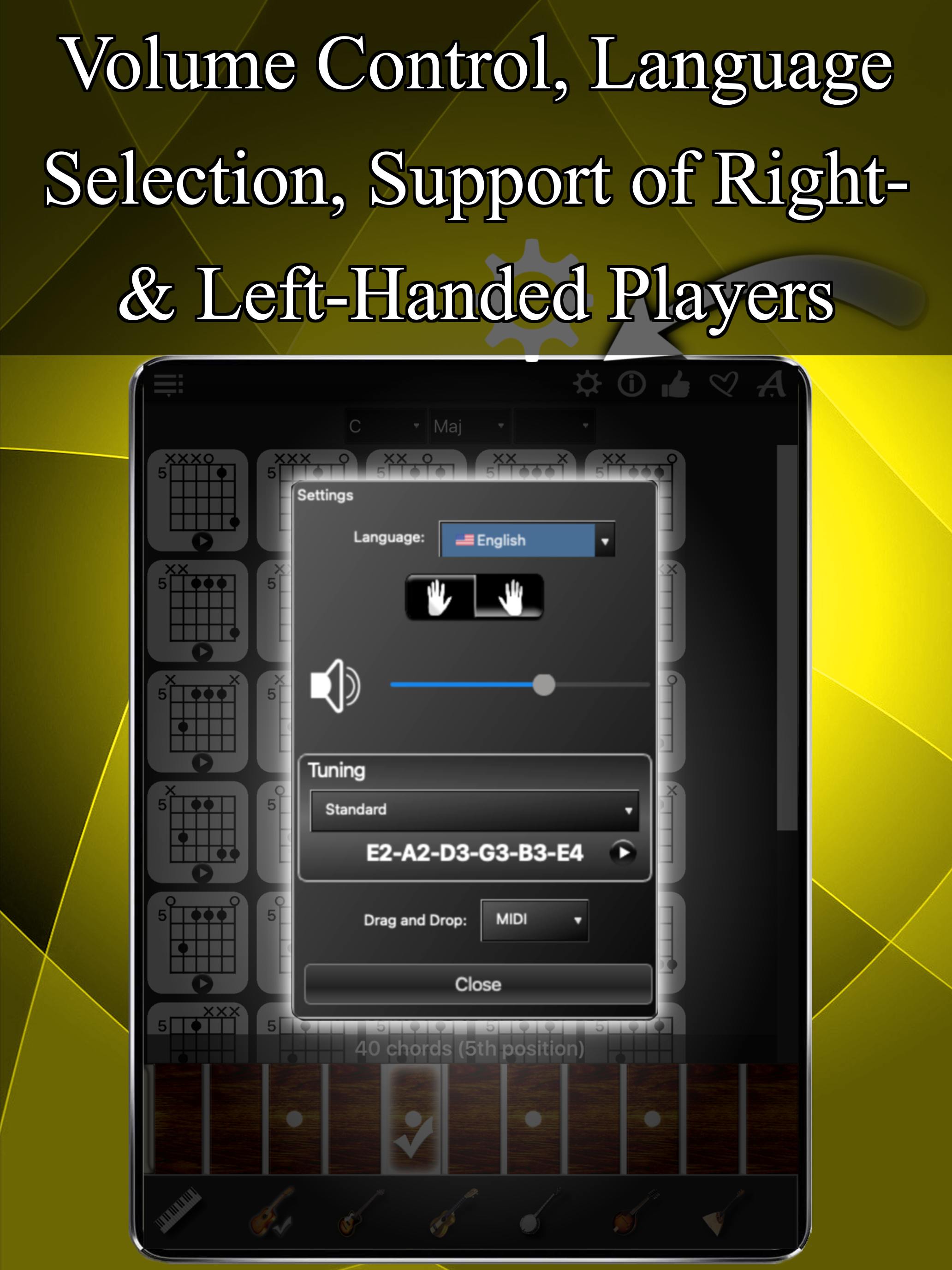 Chords Compass screenshot 19