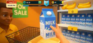 Supermarket Simulator Tycoon screenshot 2