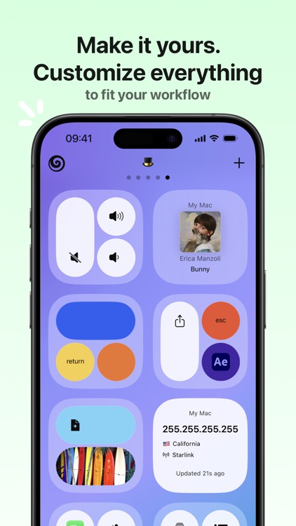 Gateway App: Control Center screenshot-4