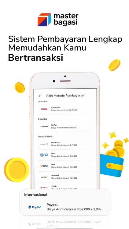 Master Bagasi: Means Happiness screenshot-4