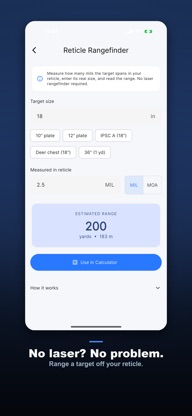 Range Logic screenshot 5