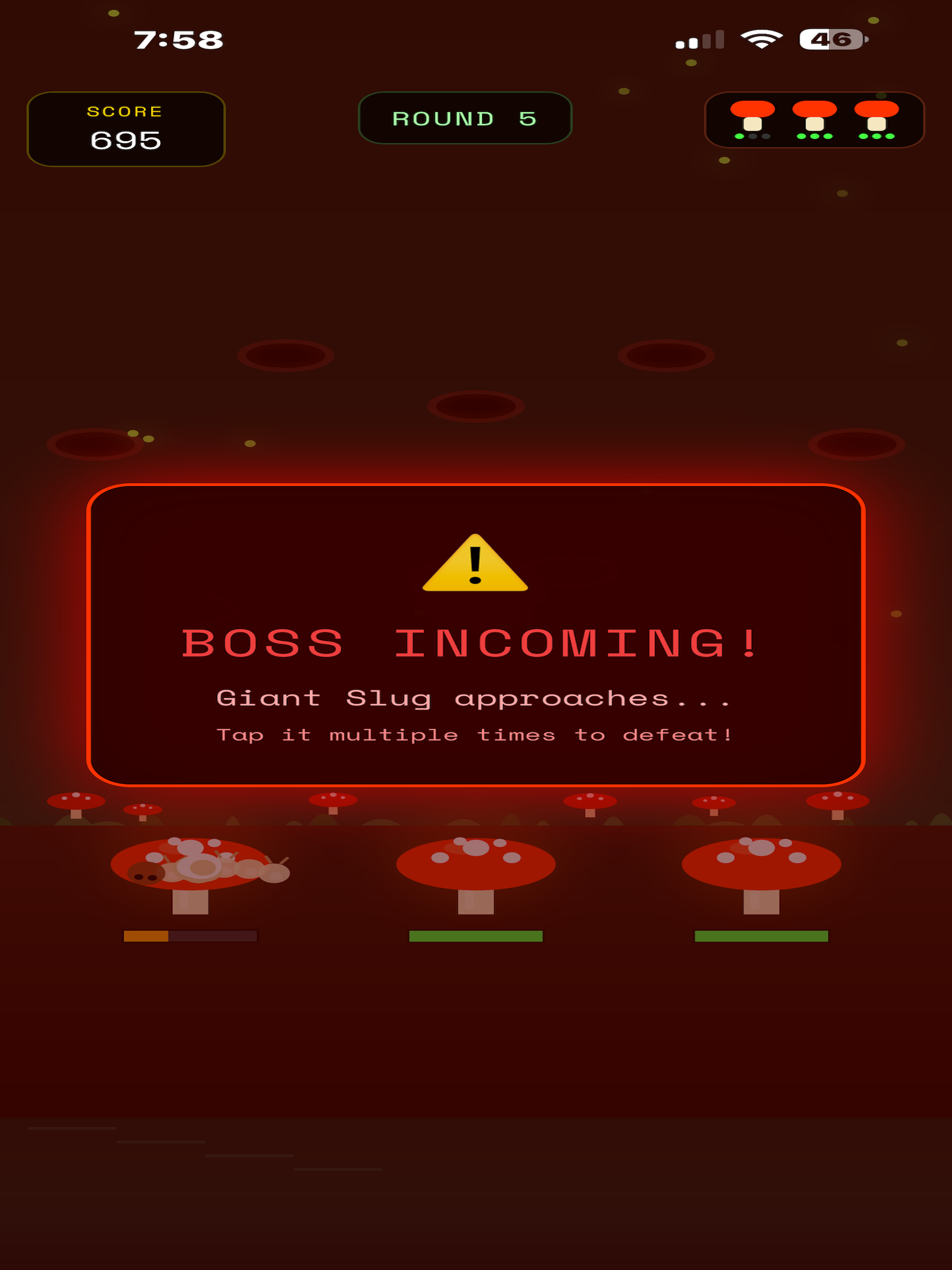 Ogre's Bug Splat screenshot 12