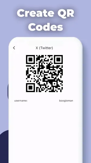 2FA QR Code App screenshot 4