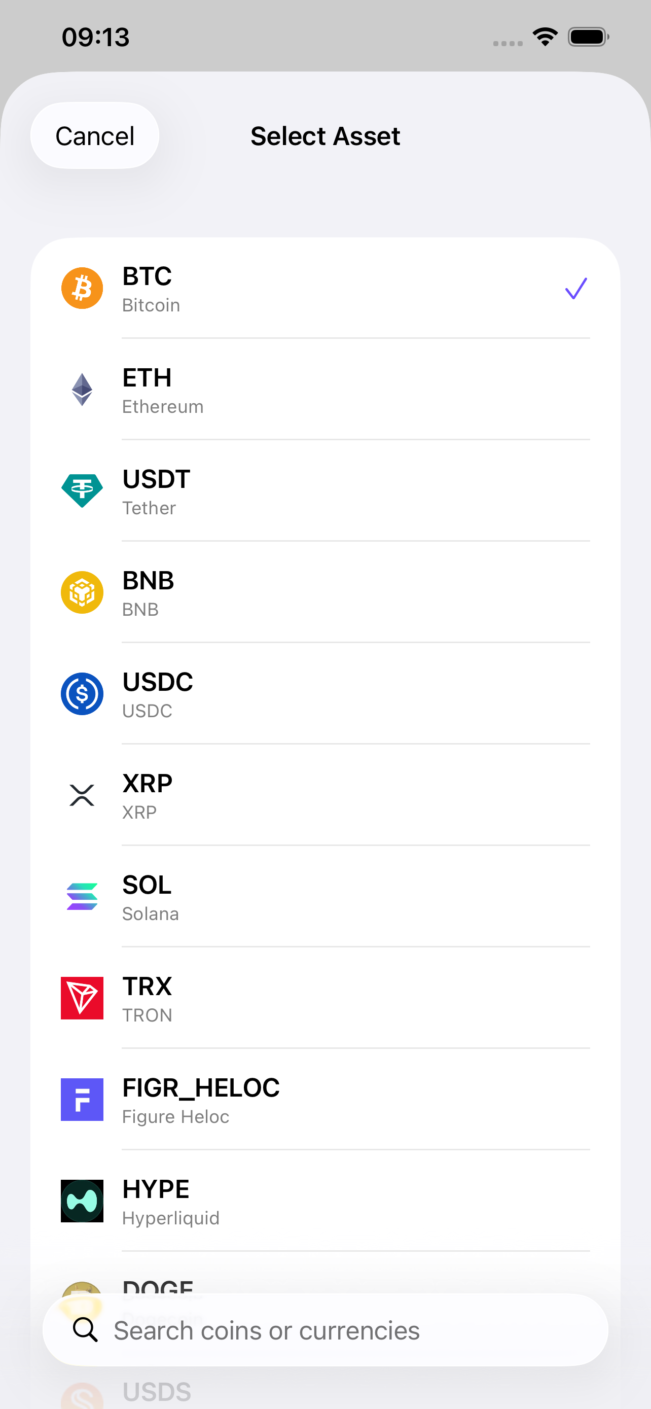 QuickCoinFX screenshot 3