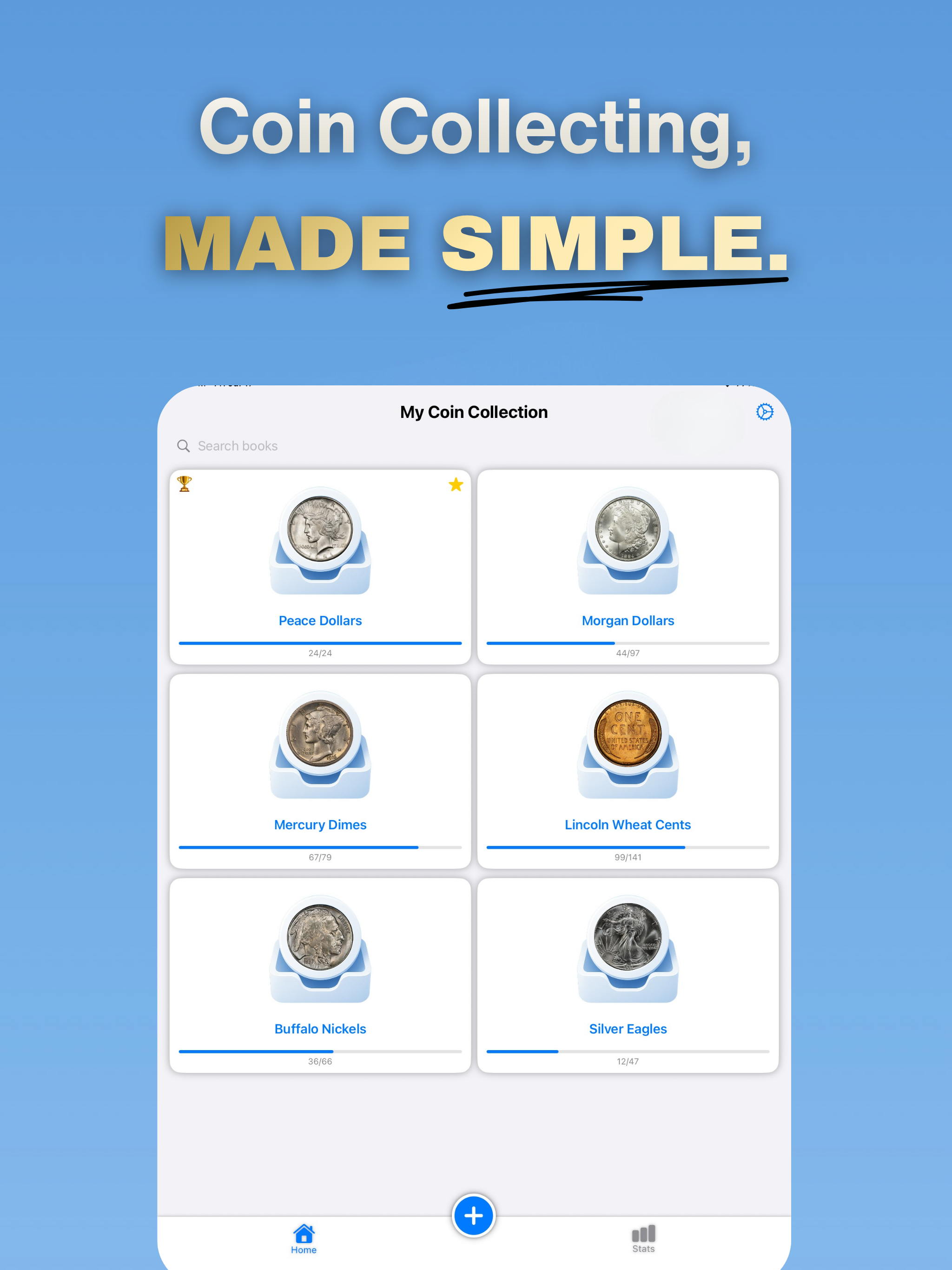 MyCoins+ Coin Collecting screenshot 4