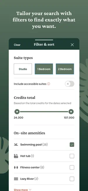 WorldMark screenshot 4