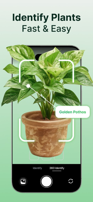 Plant Identifier: Leaf Scanner Screenshot 1 of 5