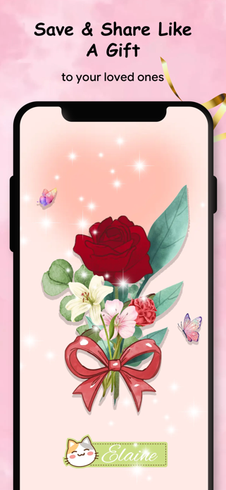 Flower Name: DIY Wallpaper Screenshot 5 of 6