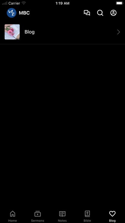 Mission Baptist Church MO screenshot-3