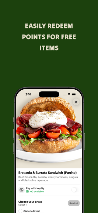 Burrata House Screenshot 5 of 5