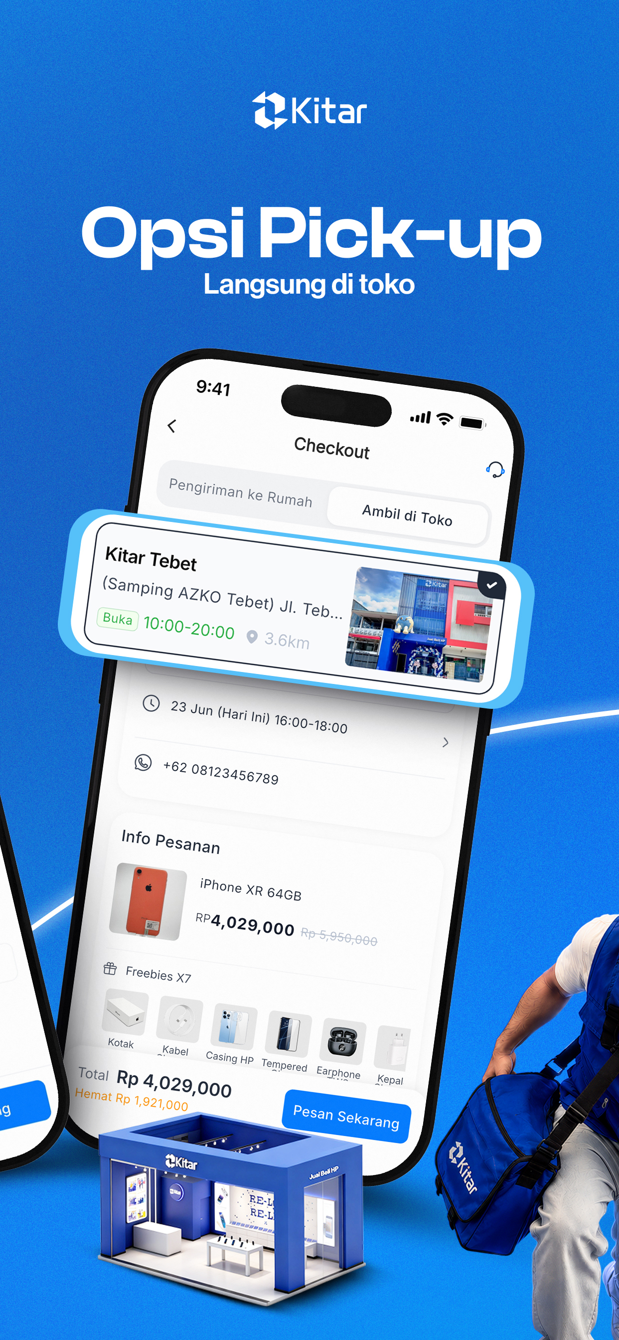 Kitar - Jual Beli HP Second screenshot 7
