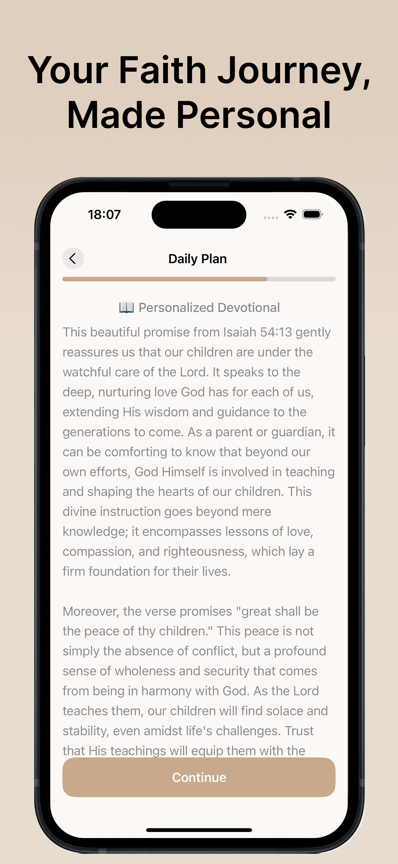 Grace Now screenshot 4