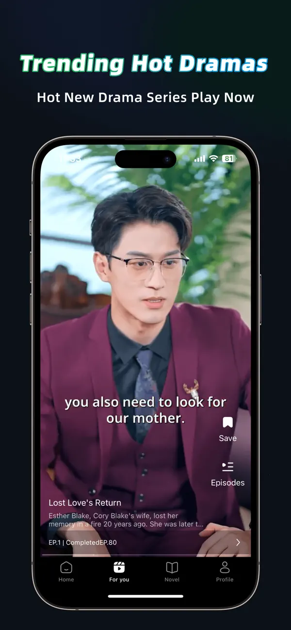 #4. Micro Drama - Short Drama&Show (iOS) 来自: 乔丹 俞