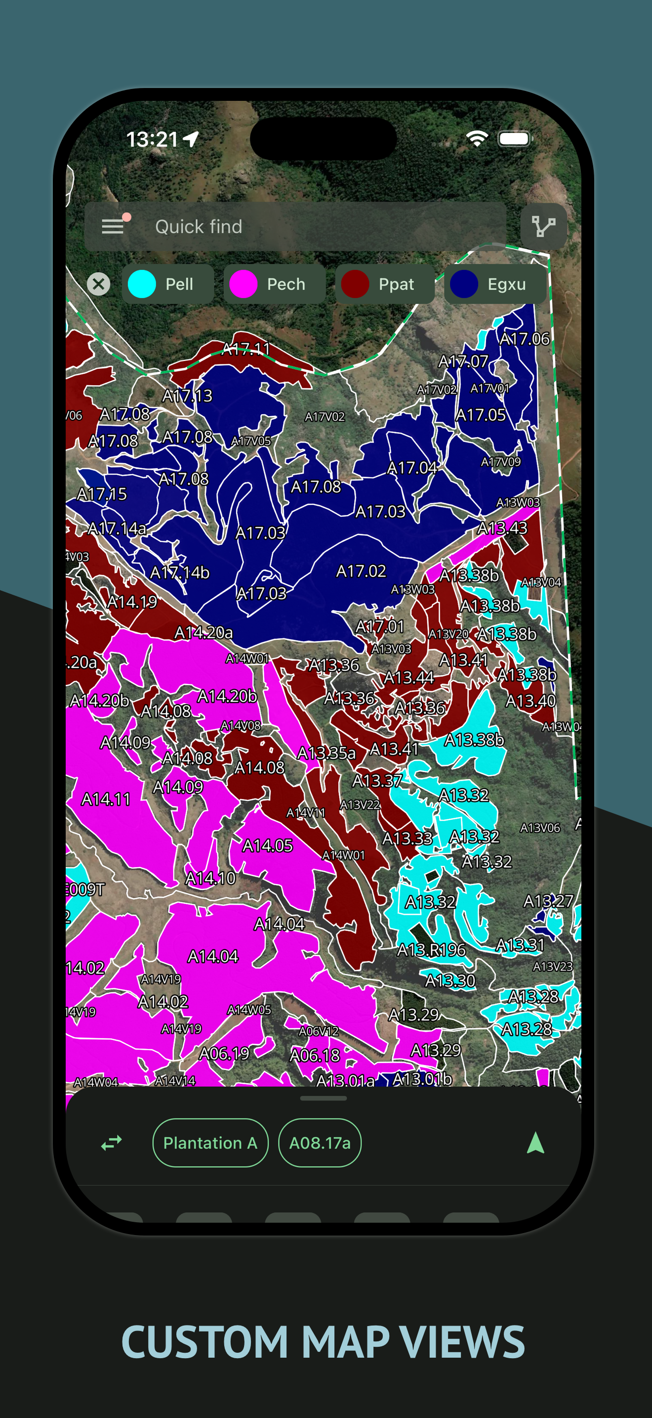 Microforest screenshot 4
