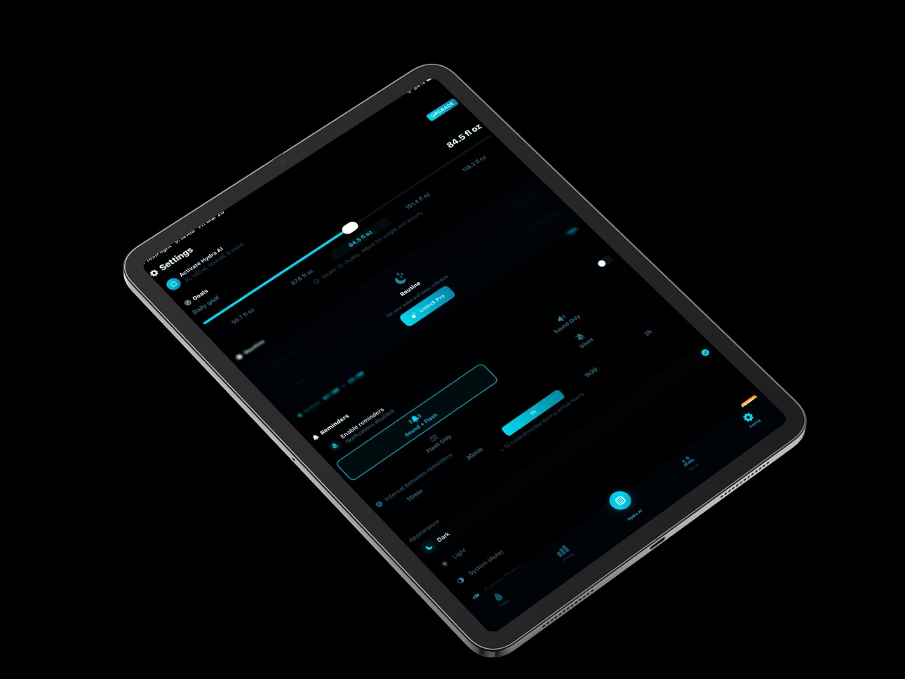 iPad screenshot