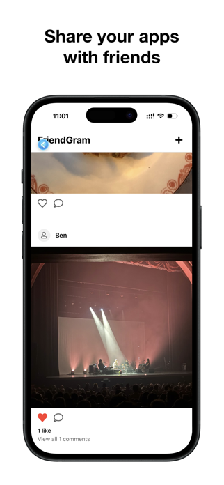 Blanks - AI App Builder Screenshot 5 of 5