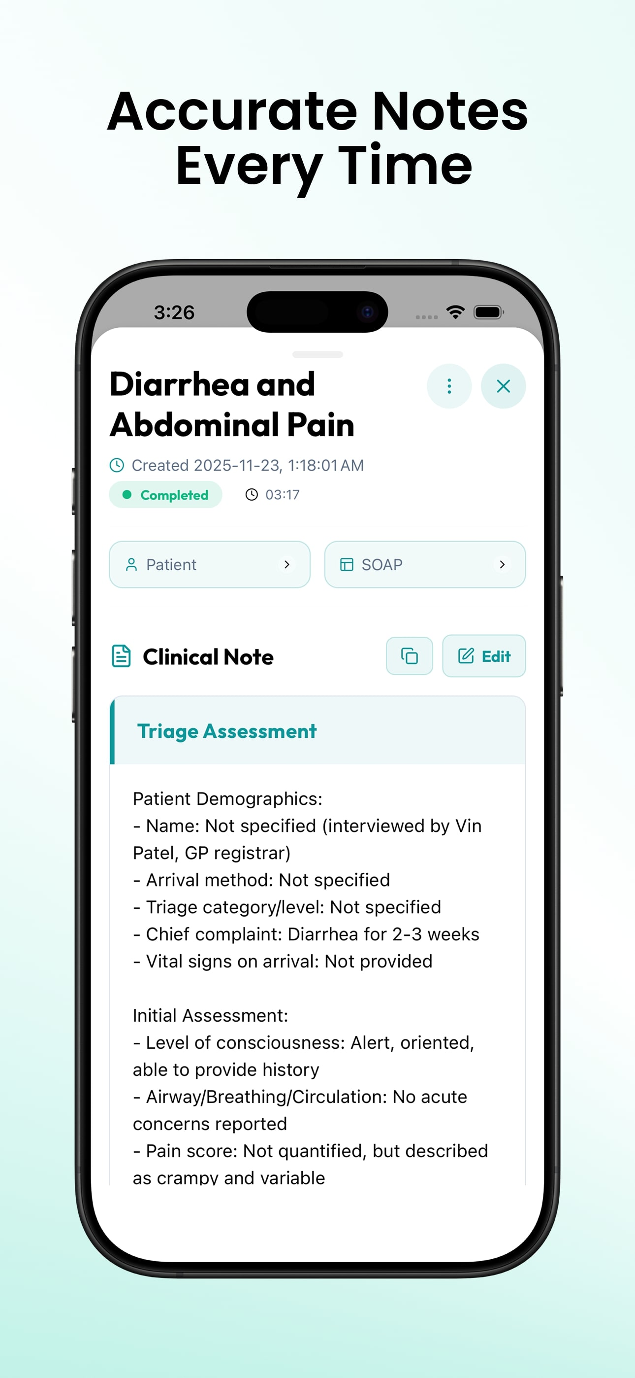 Wavo Health screenshot 3