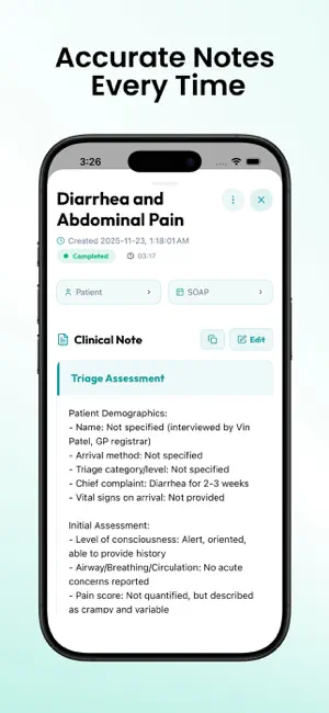 Wavo Health screenshot 3