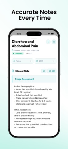 Wavo Health screenshot