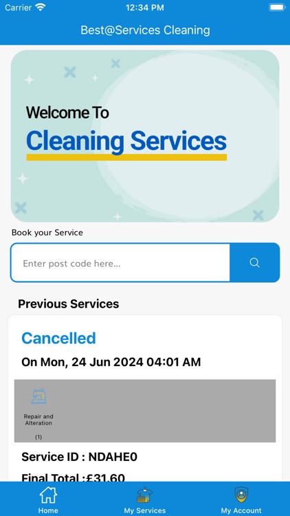 Best@Services Cleaning