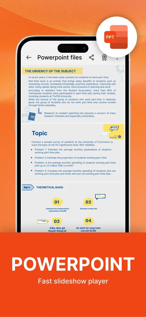 #5. PDF Reader - Smart Reader (iOS) Ved: truong nguyen xuan