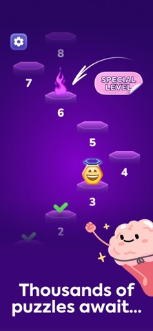 Color Nuts Sort: Puzzle Game Screenshot 4 of 4