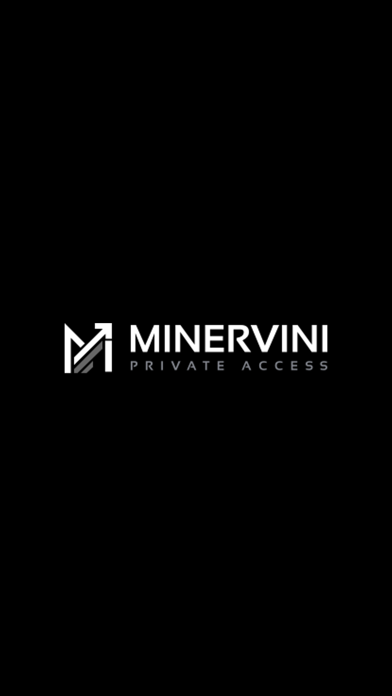 Minervini Private Access Screenshot