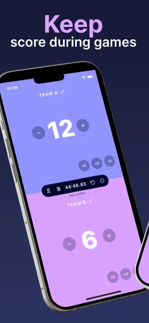 ScoreLife screenshot 1