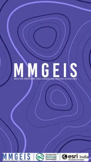 MMGEIS screenshot 1