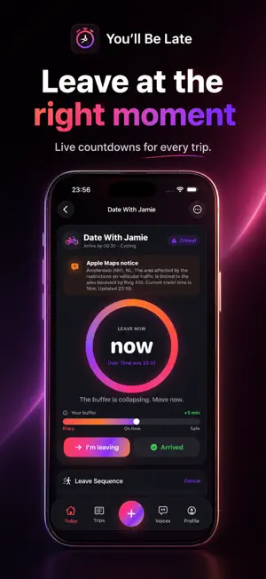 You Will Be Late screenshot 3