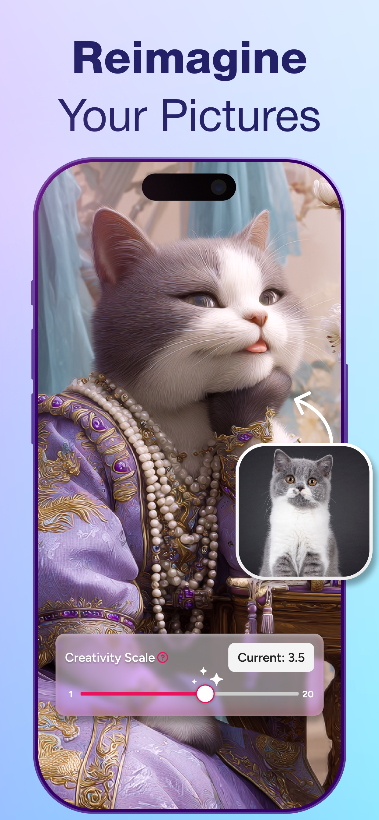 Pixed - AI Art Generator