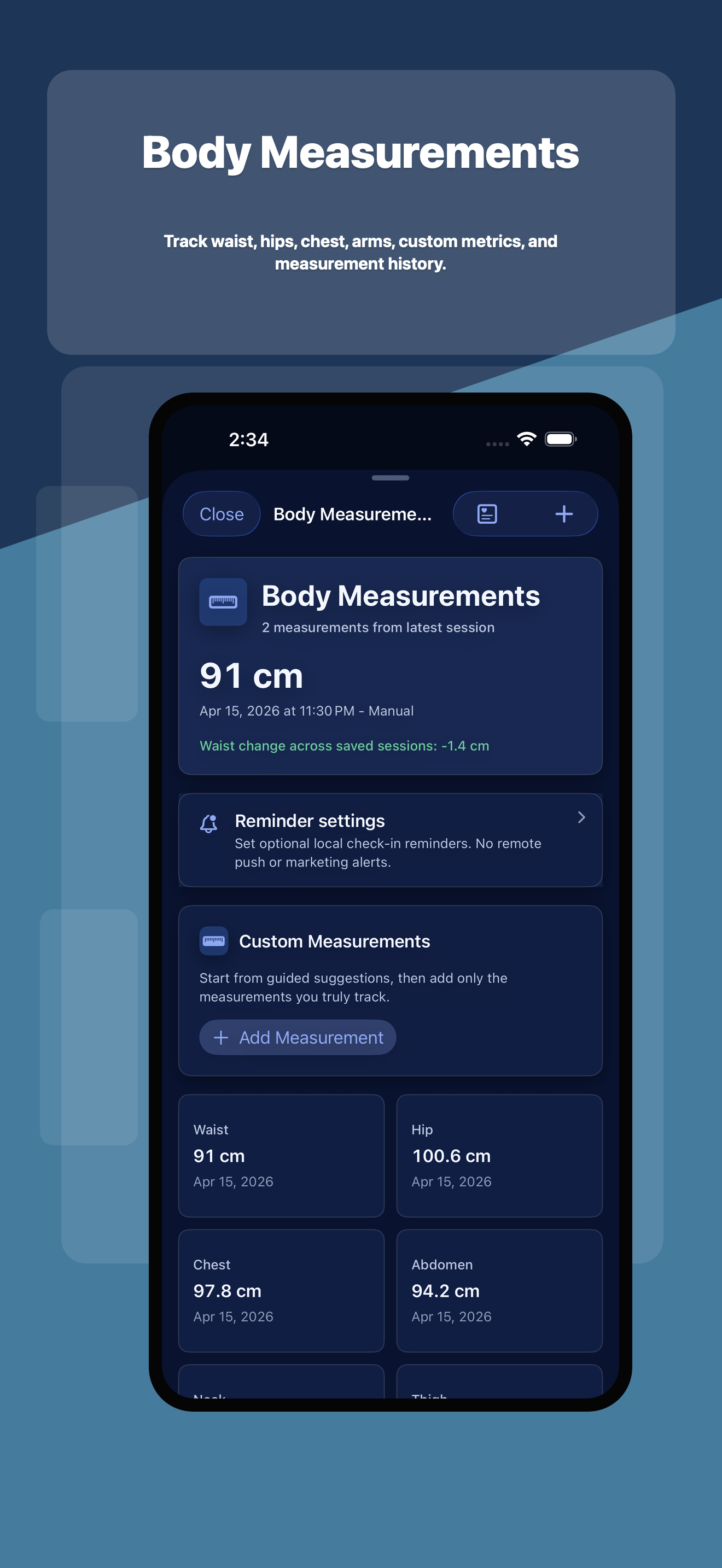 BMIApp+ Your Body Coach