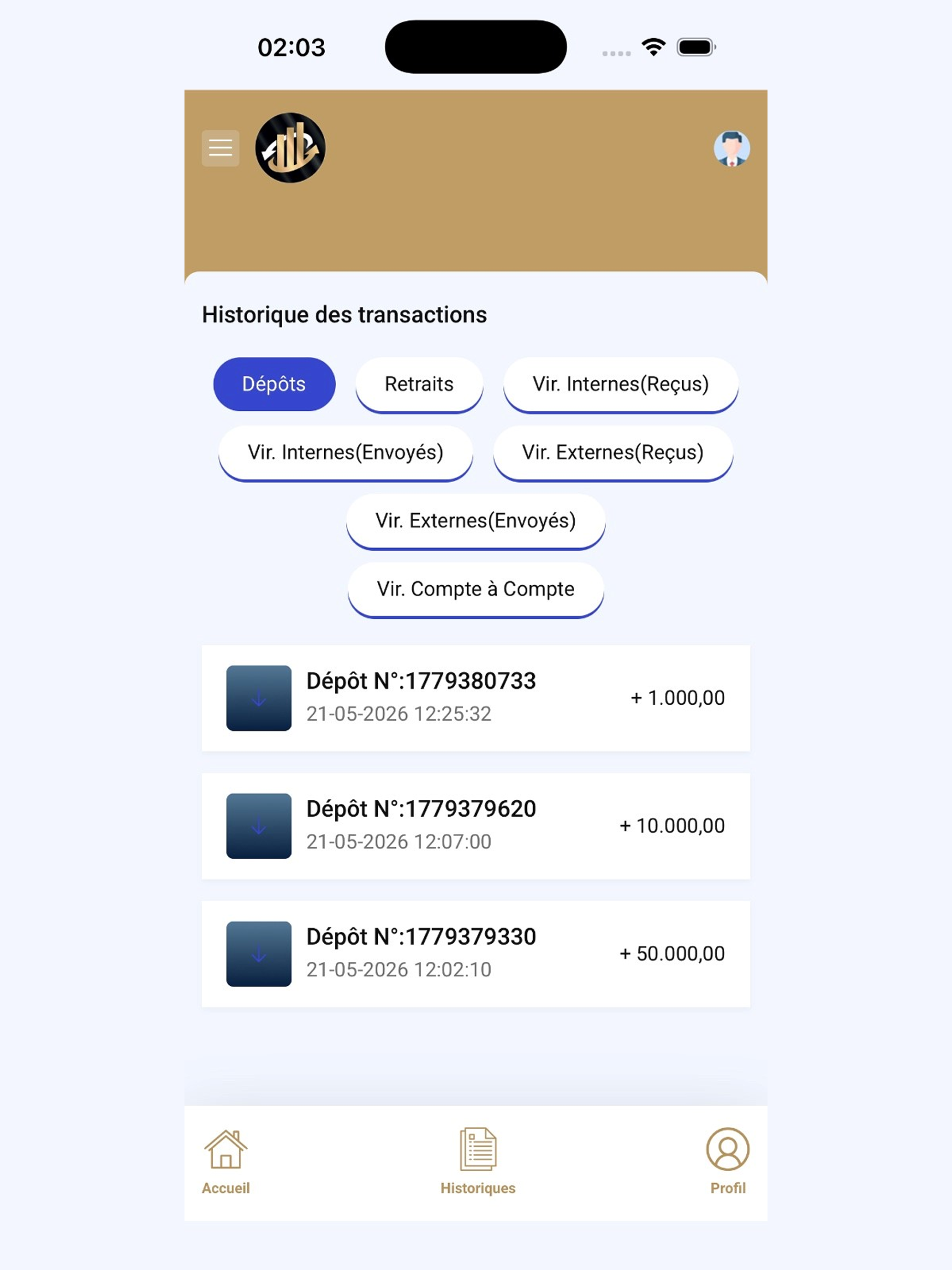 Emeli SA App