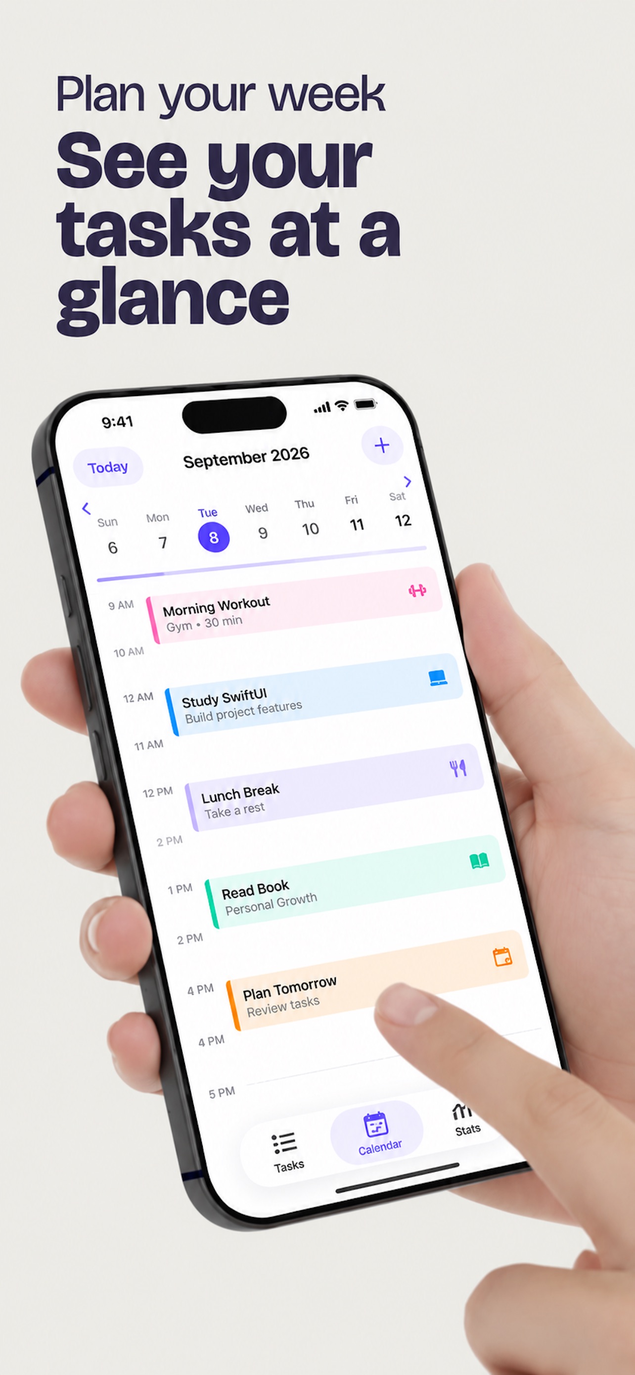 Screenshot 5 of Task Horizon