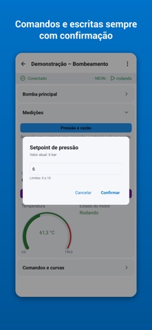 OnViewer: Supervisão de CLP screenshot 4