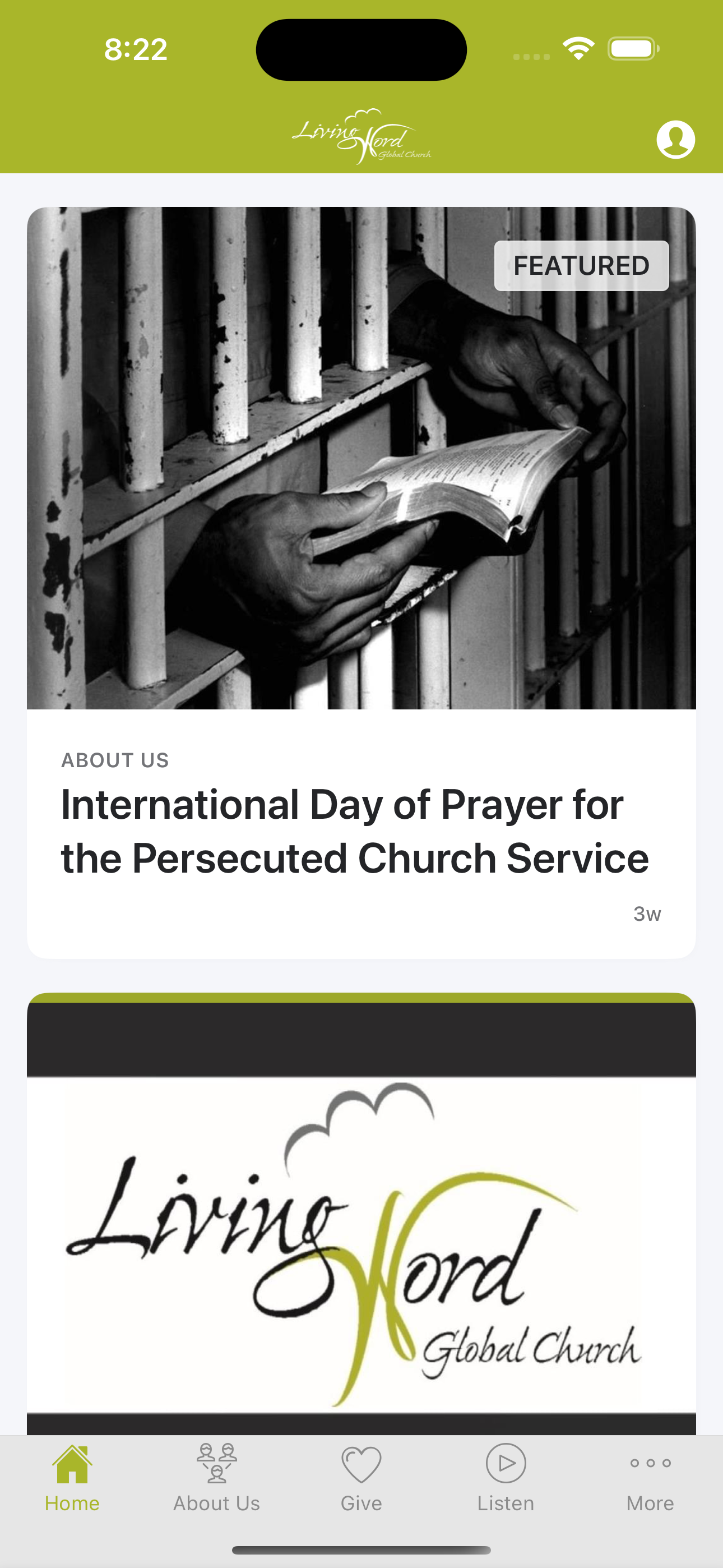 Living Word Global Church